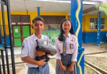 Implementasi P5 Melalui Ujian Sidang Esai SMAN Biau
